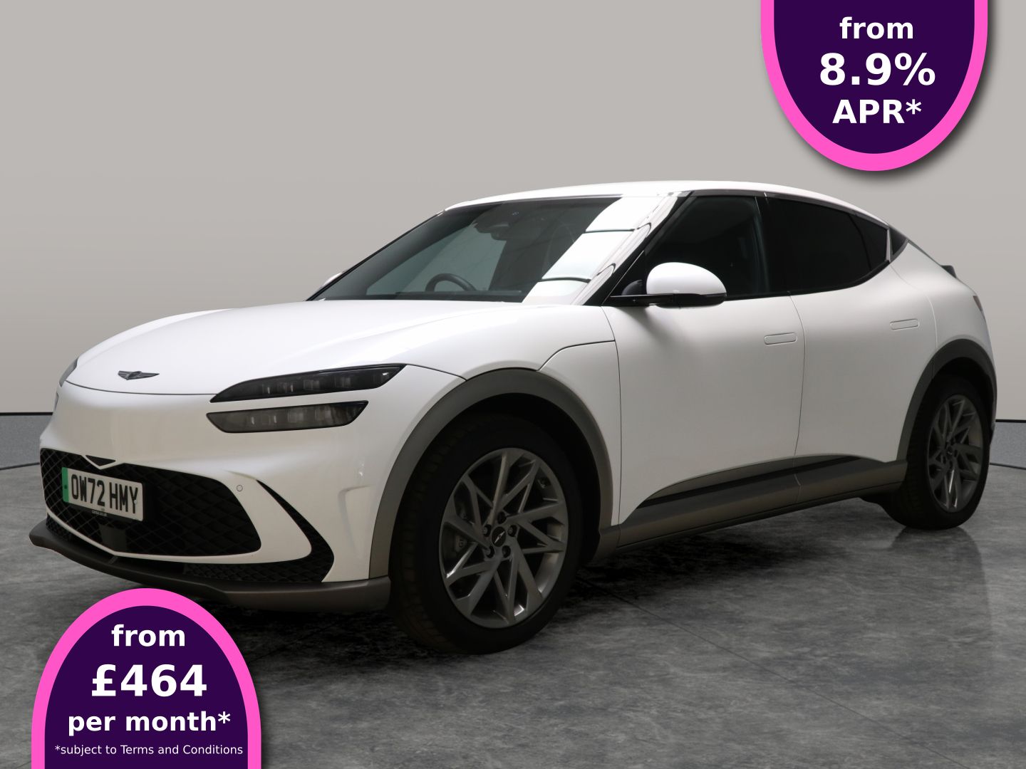 Main listing image - Genesis GV60