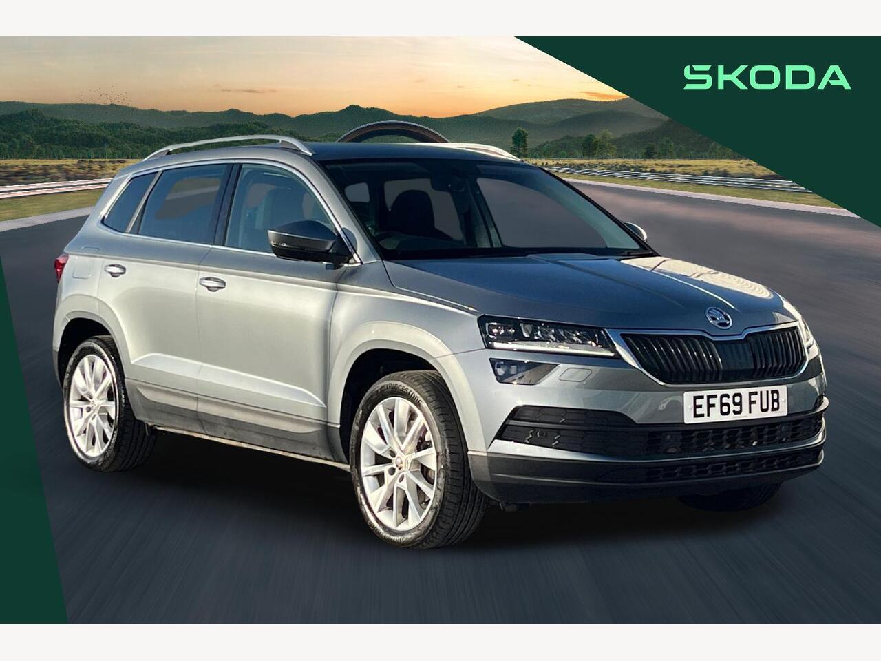 Main listing image - Skoda Karoq