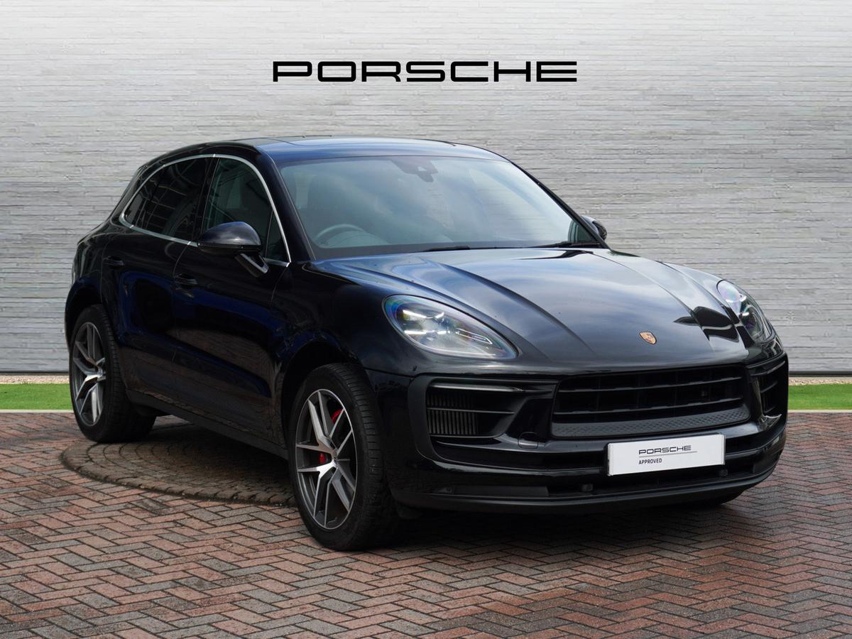 Main listing image - Porsche Macan