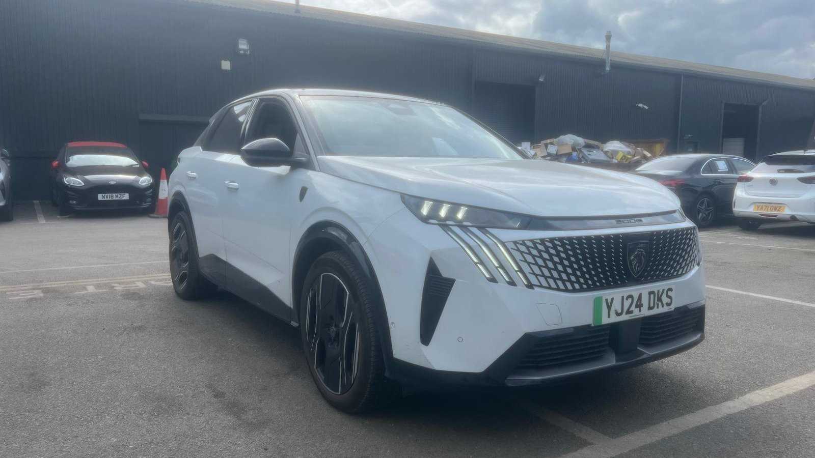 Main listing image - Peugeot 3008