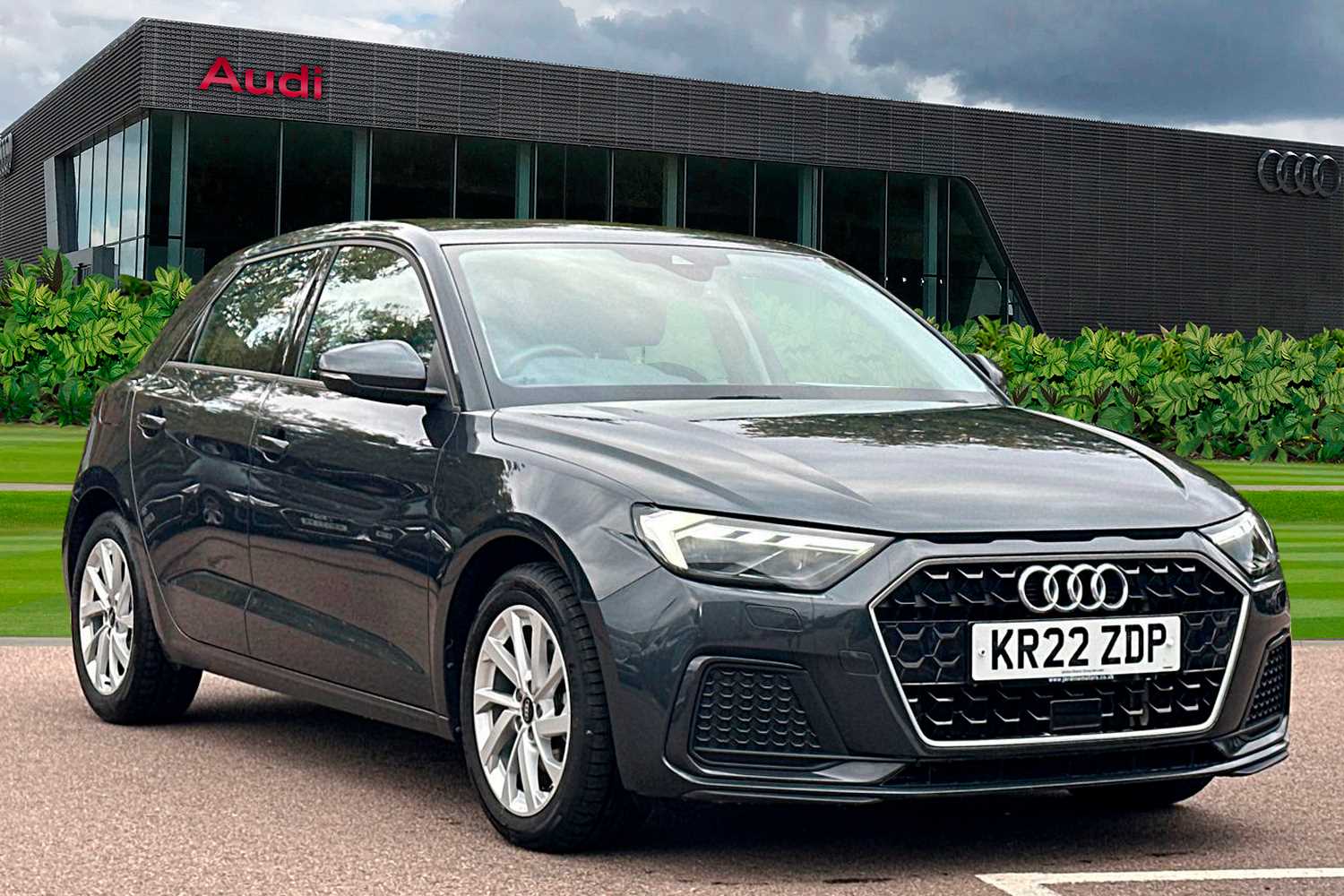 Main listing image - Audi A1