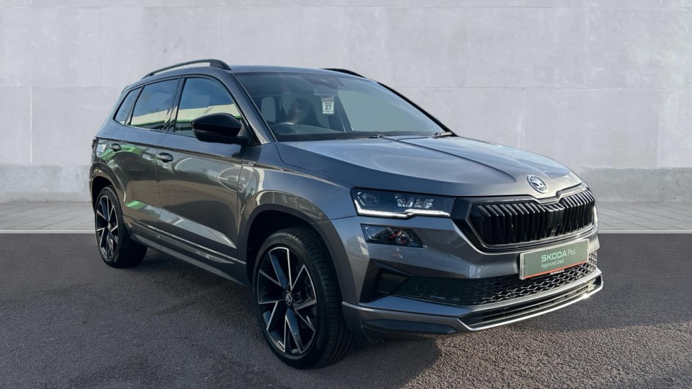 Main listing image - Skoda Karoq