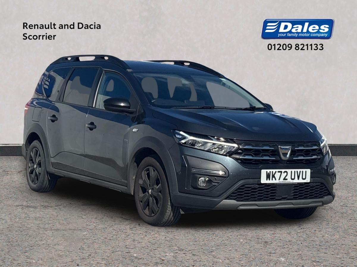 Main listing image - Dacia Jogger