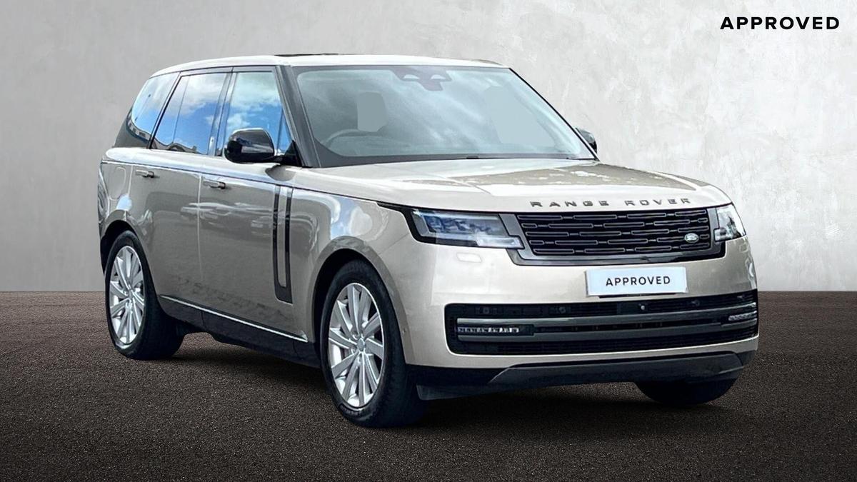 Main listing image - Land Rover Range Rover