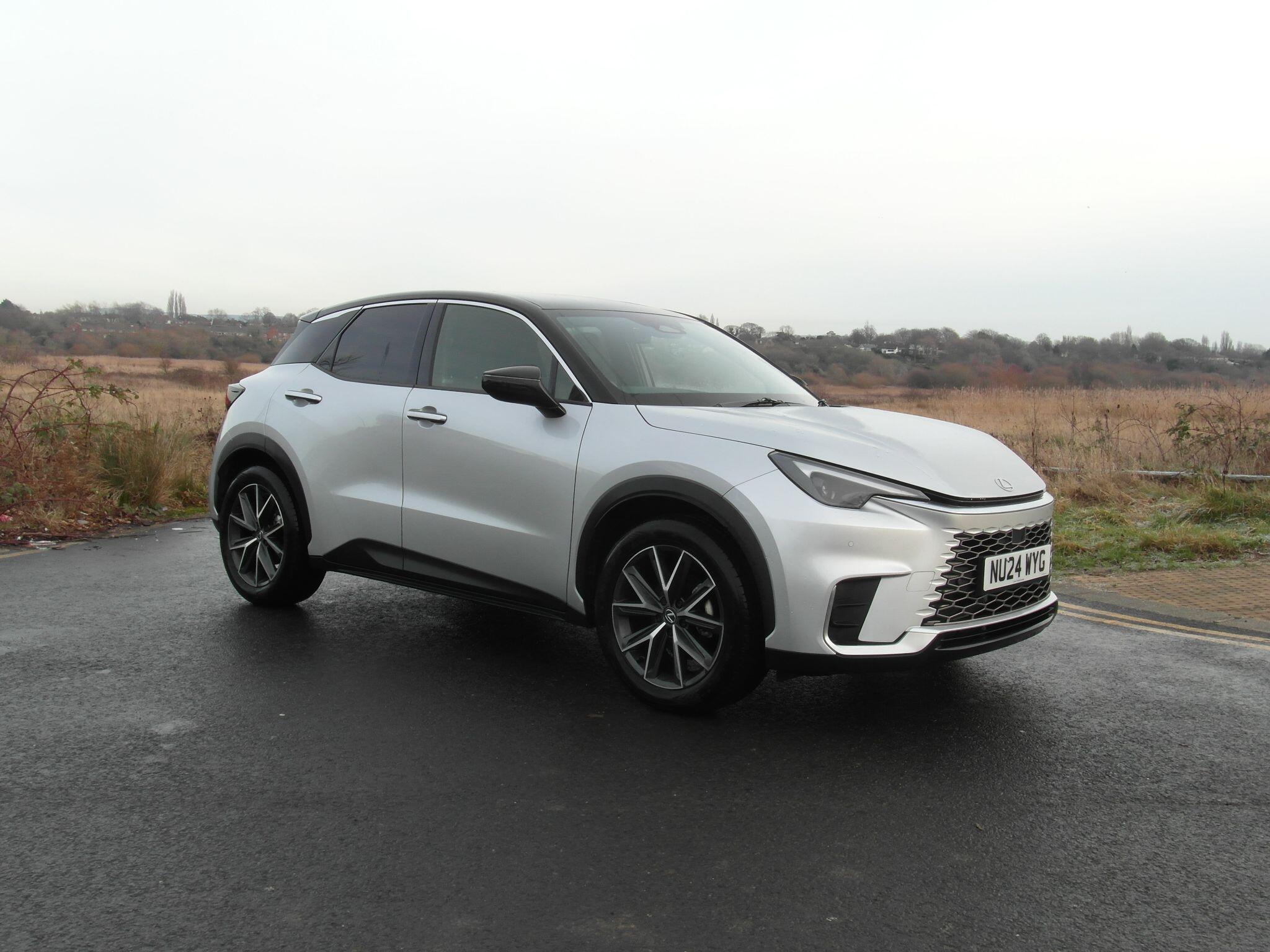 Main listing image - Lexus Lbx