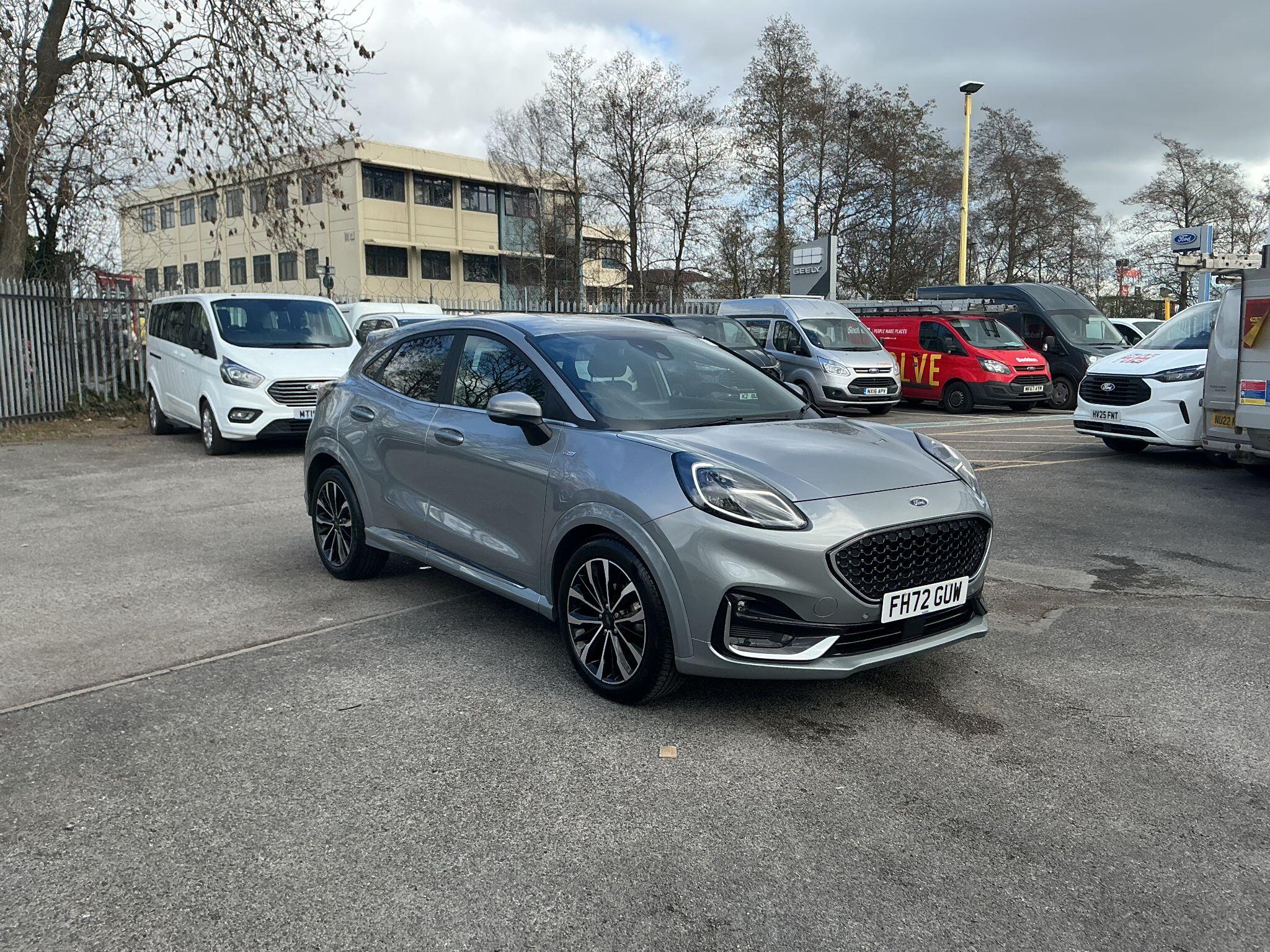 Main listing image - Ford Puma