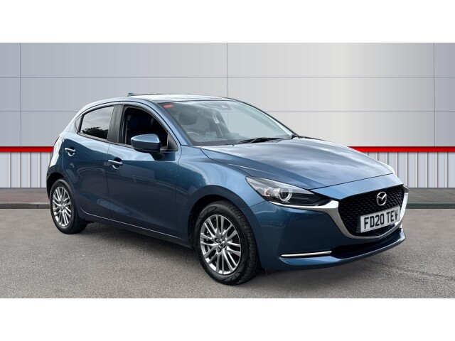 Main listing image - Mazda 2