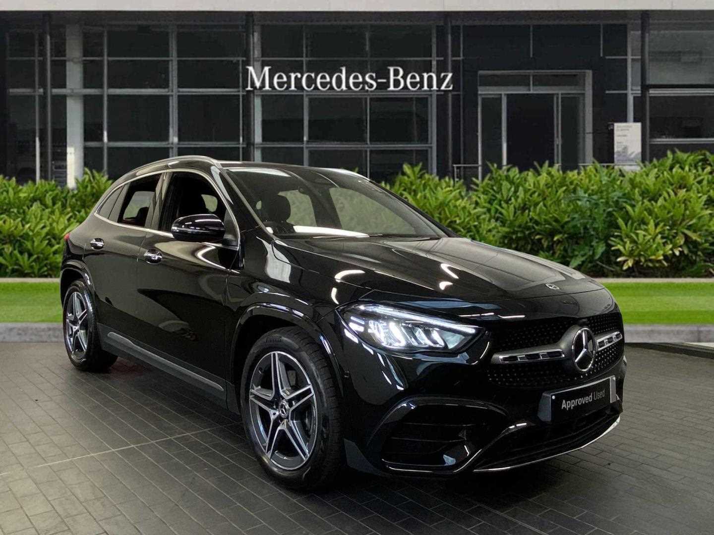 Main listing image - Mercedes-Benz GLA