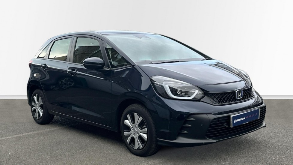 Main listing image - Honda Jazz