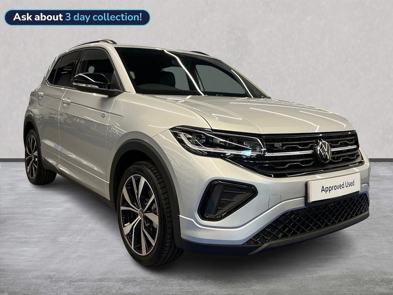 Main listing image - Volkswagen T-Cross