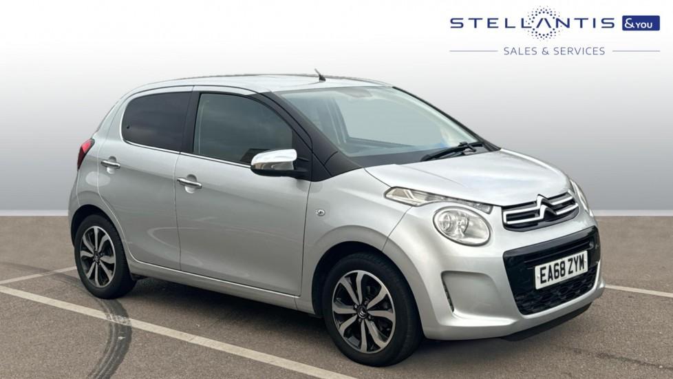 Main listing image - Citroen C1