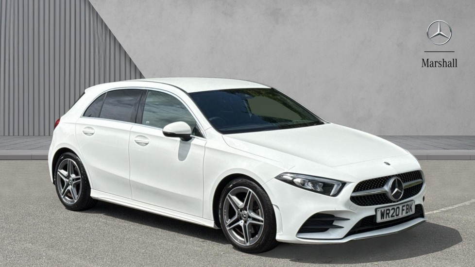Main listing image - Mercedes-Benz A-Class