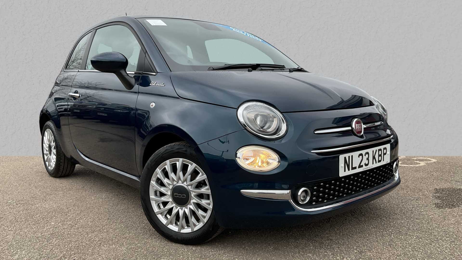 Main listing image - Fiat 500