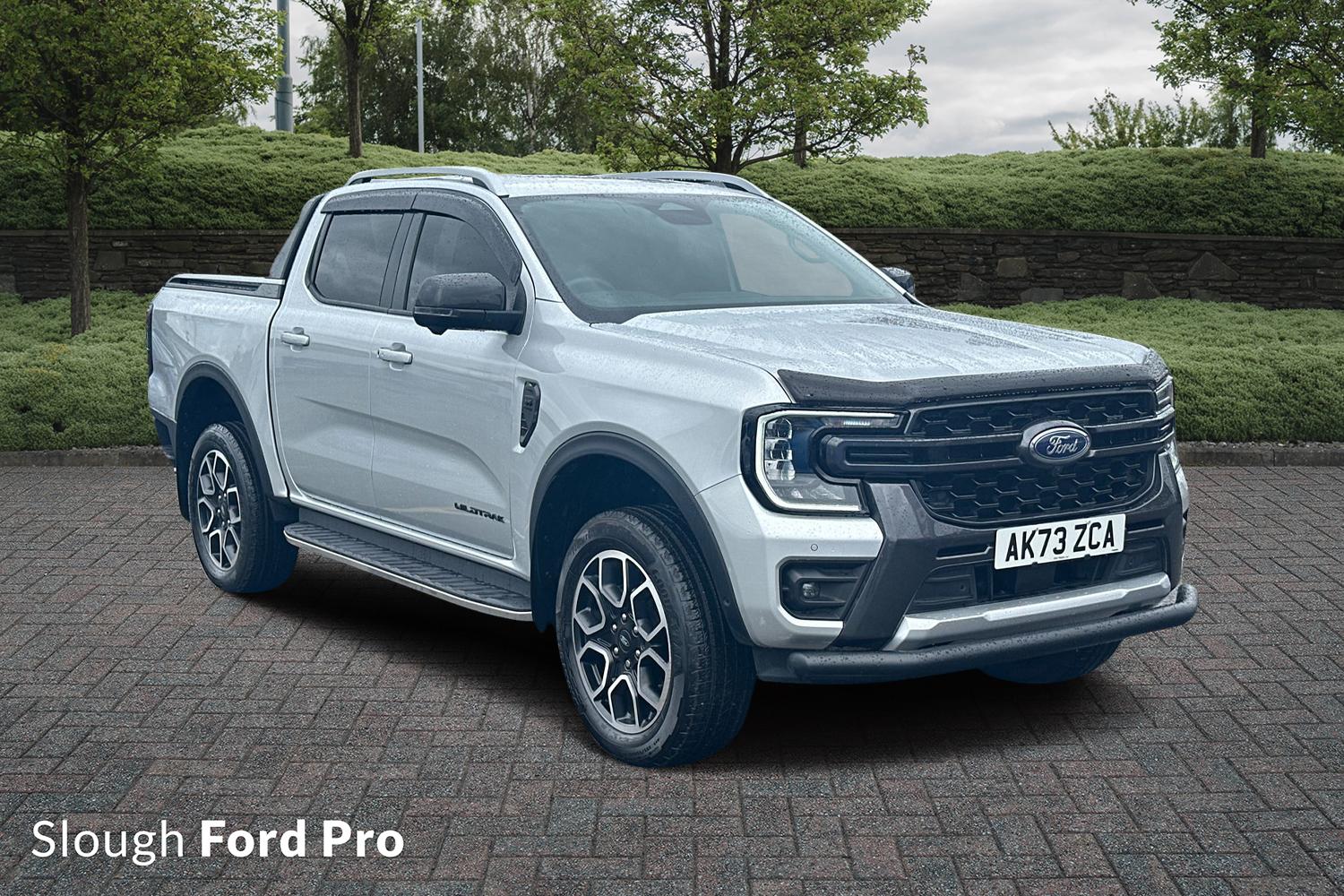 Main listing image - Ford Ranger