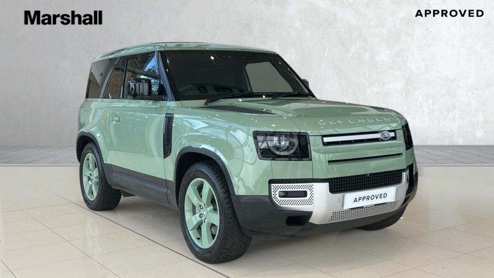 Main listing image - Land Rover Defender