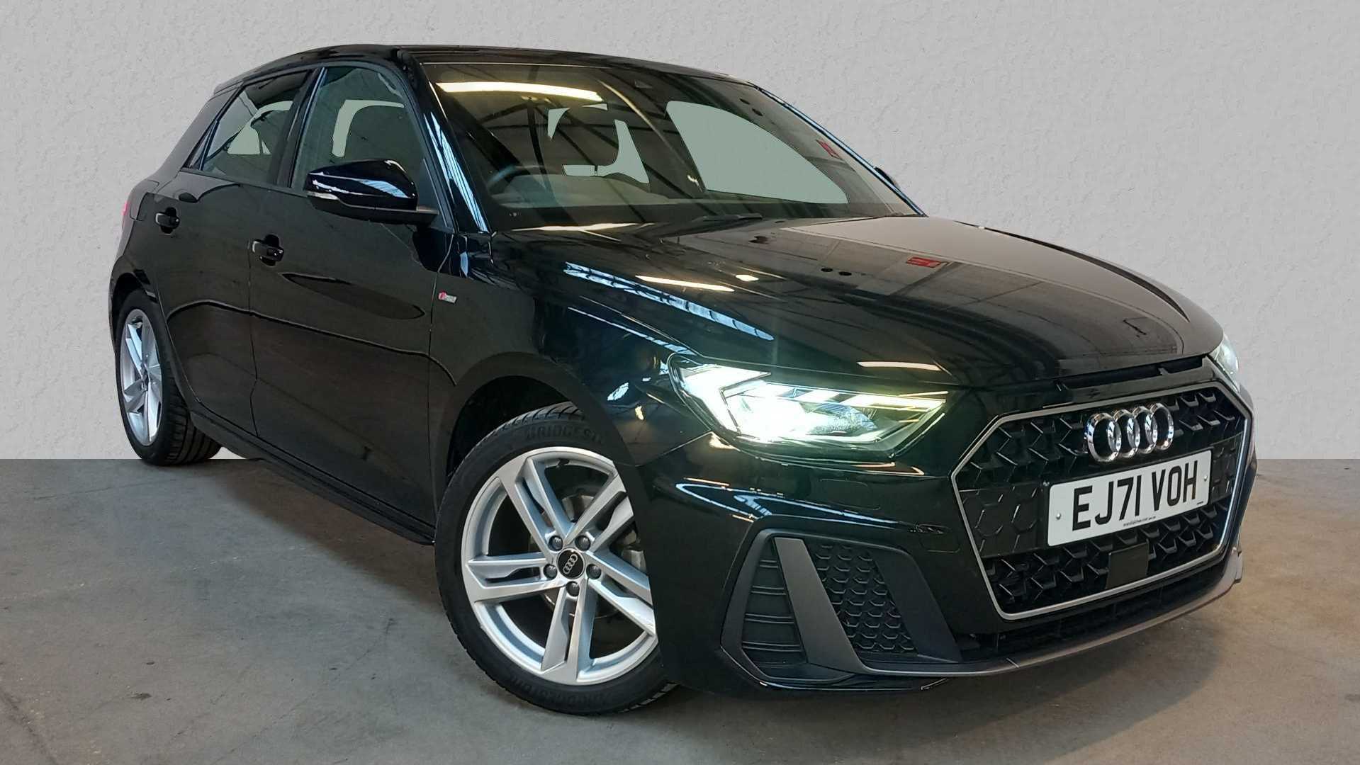 Main listing image - Audi A1