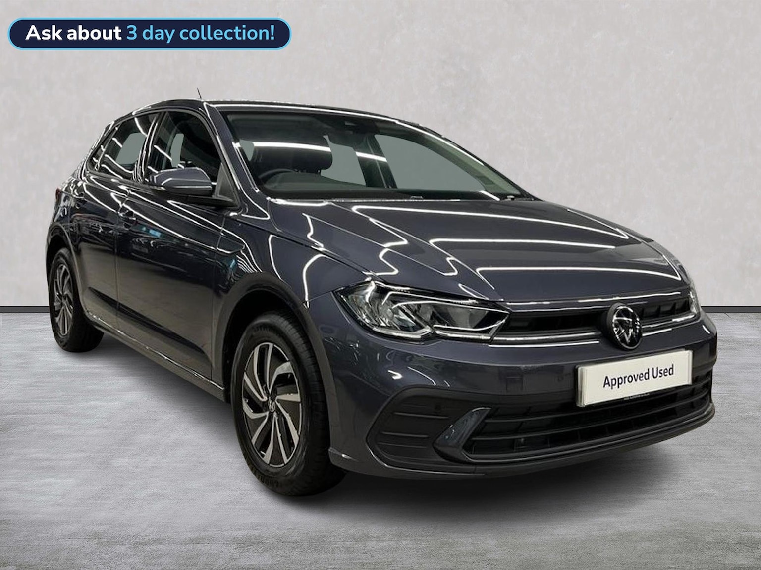 Main listing image - Volkswagen Polo