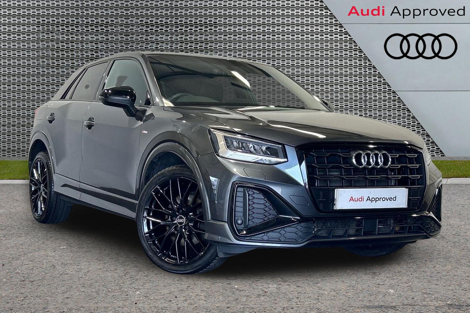 Main listing image - Audi Q2