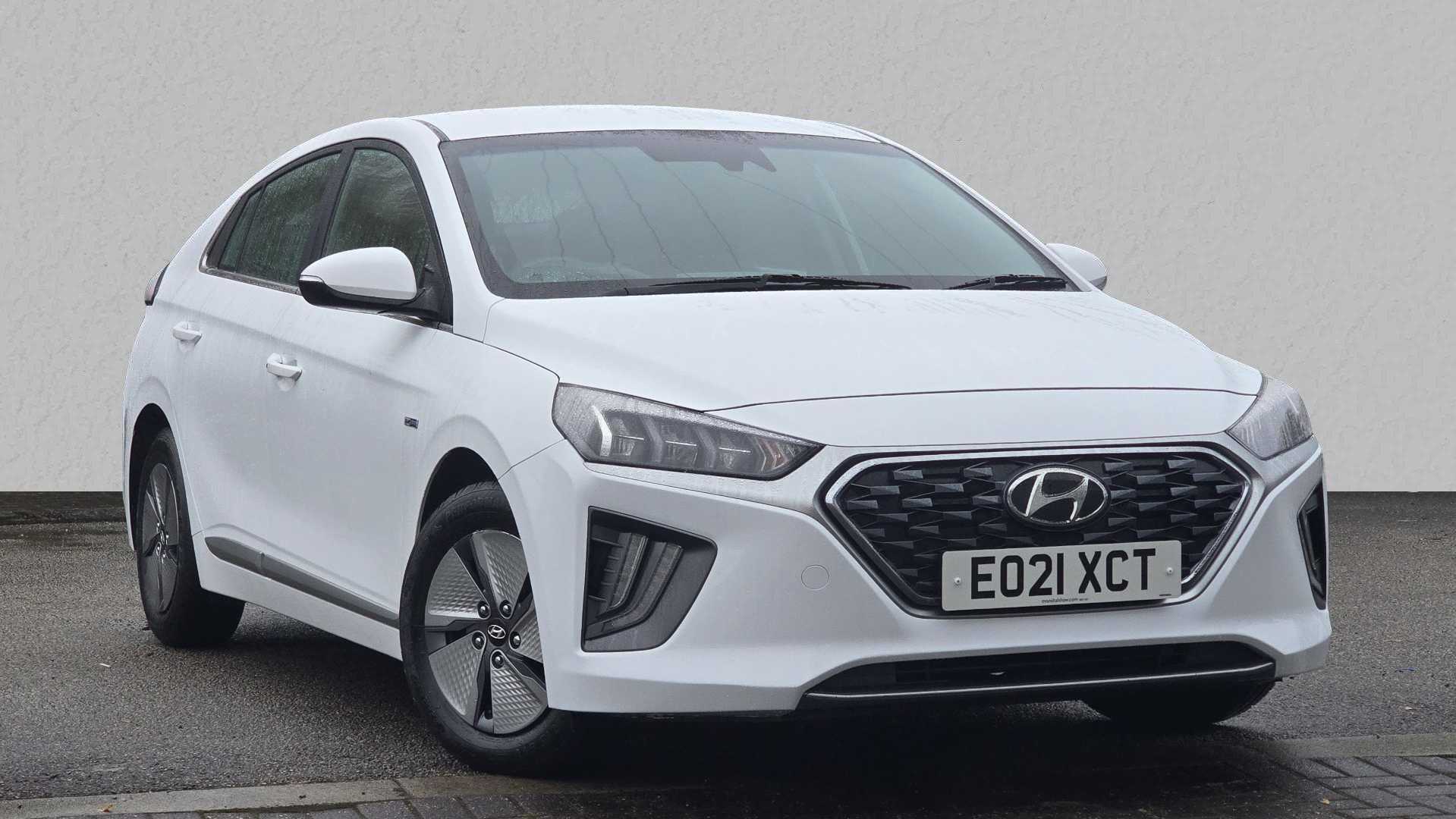 Main listing image - Hyundai IONIQ