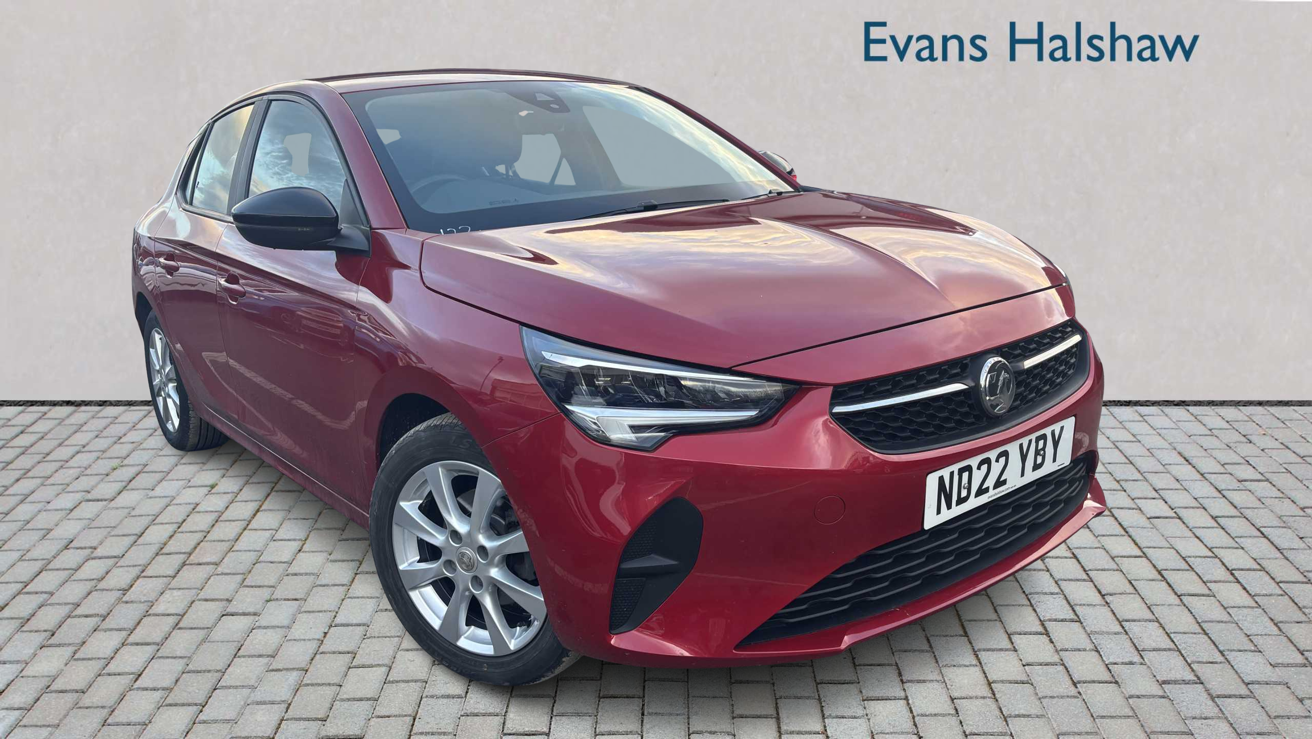 Main listing image - Vauxhall Corsa