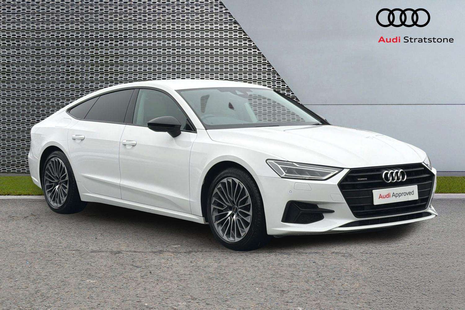 Main listing image - Audi A7
