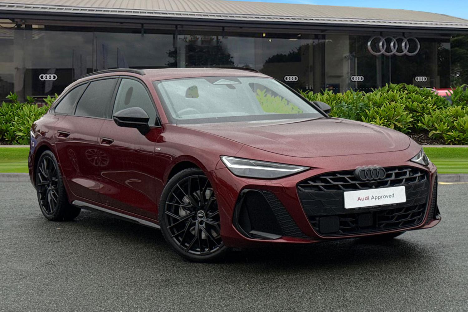 Main listing image - Audi A6 Avant