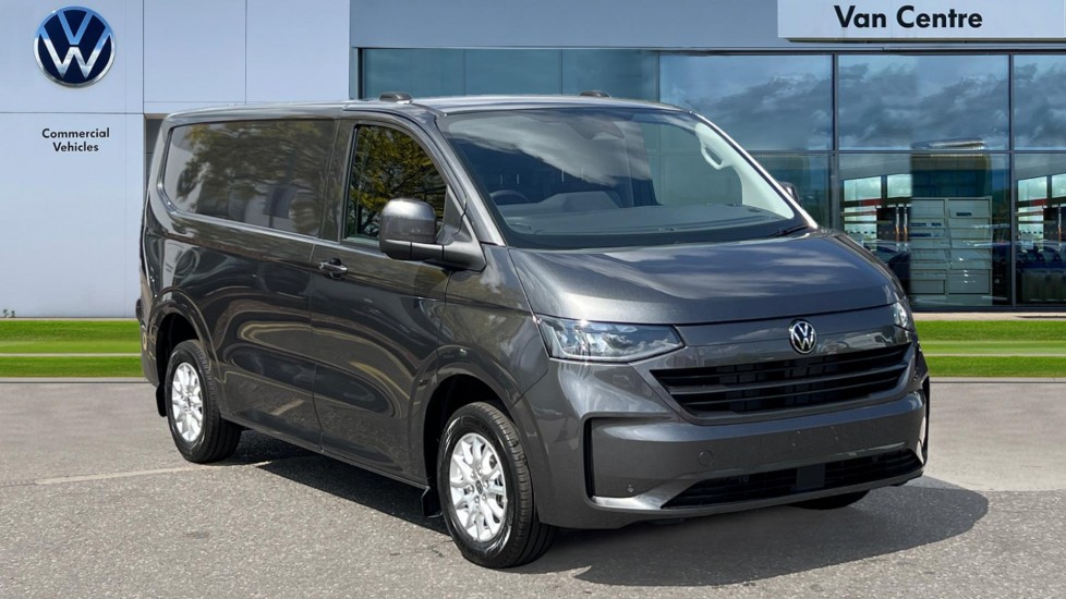 Main listing image - Volkswagen Transporter
