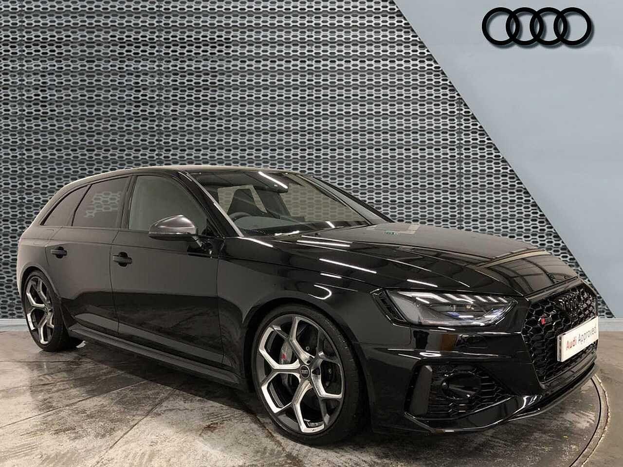 Main listing image - Audi RS4
