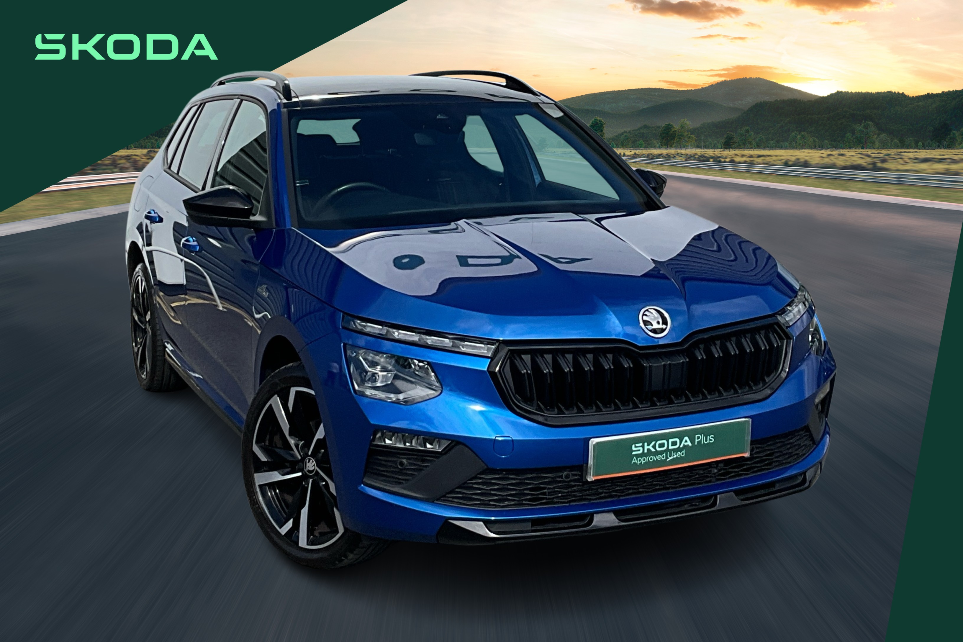Main listing image - Skoda Kamiq