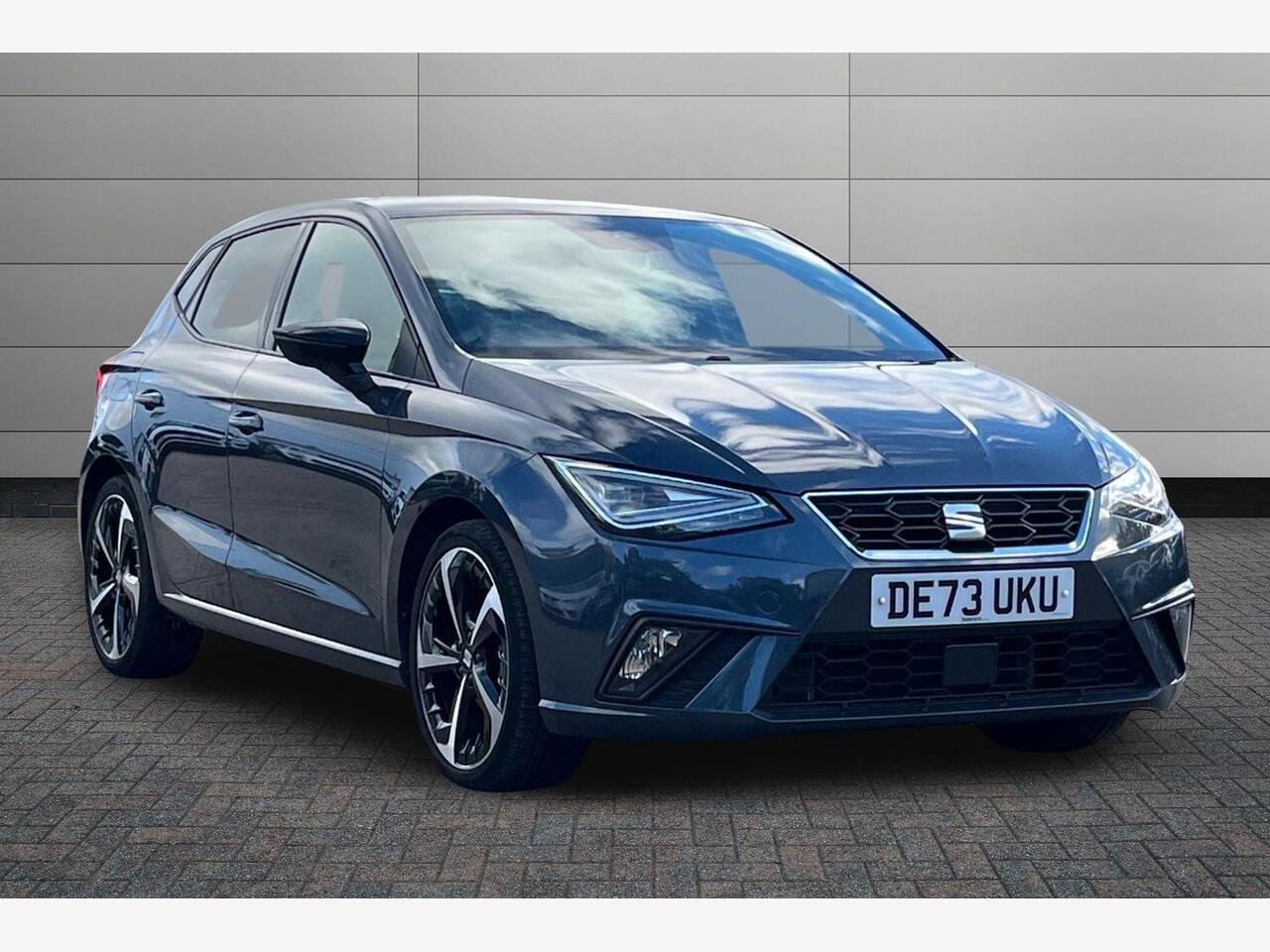 Main listing image - SEAT Ibiza