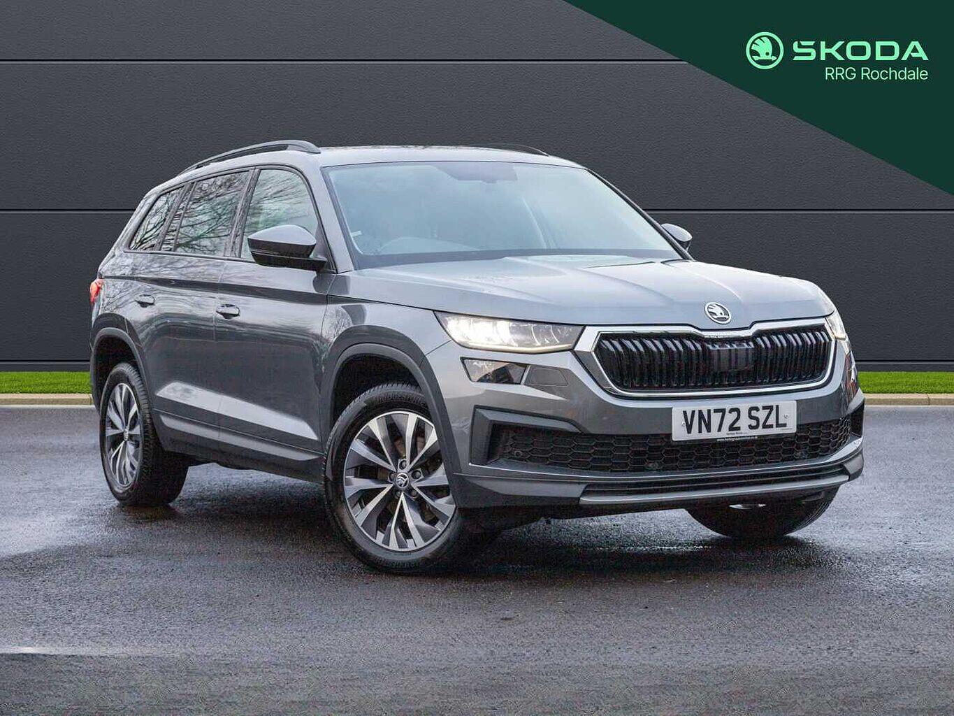 Main listing image - Skoda Kodiaq