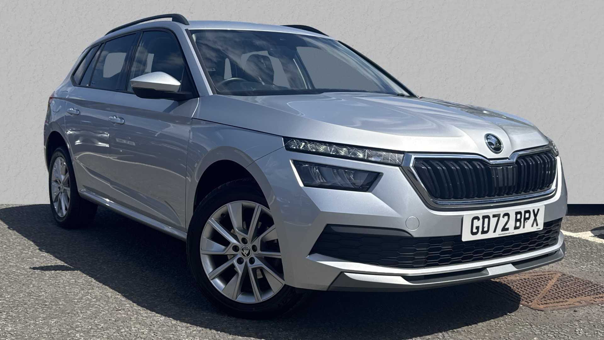Main listing image - Skoda Kamiq