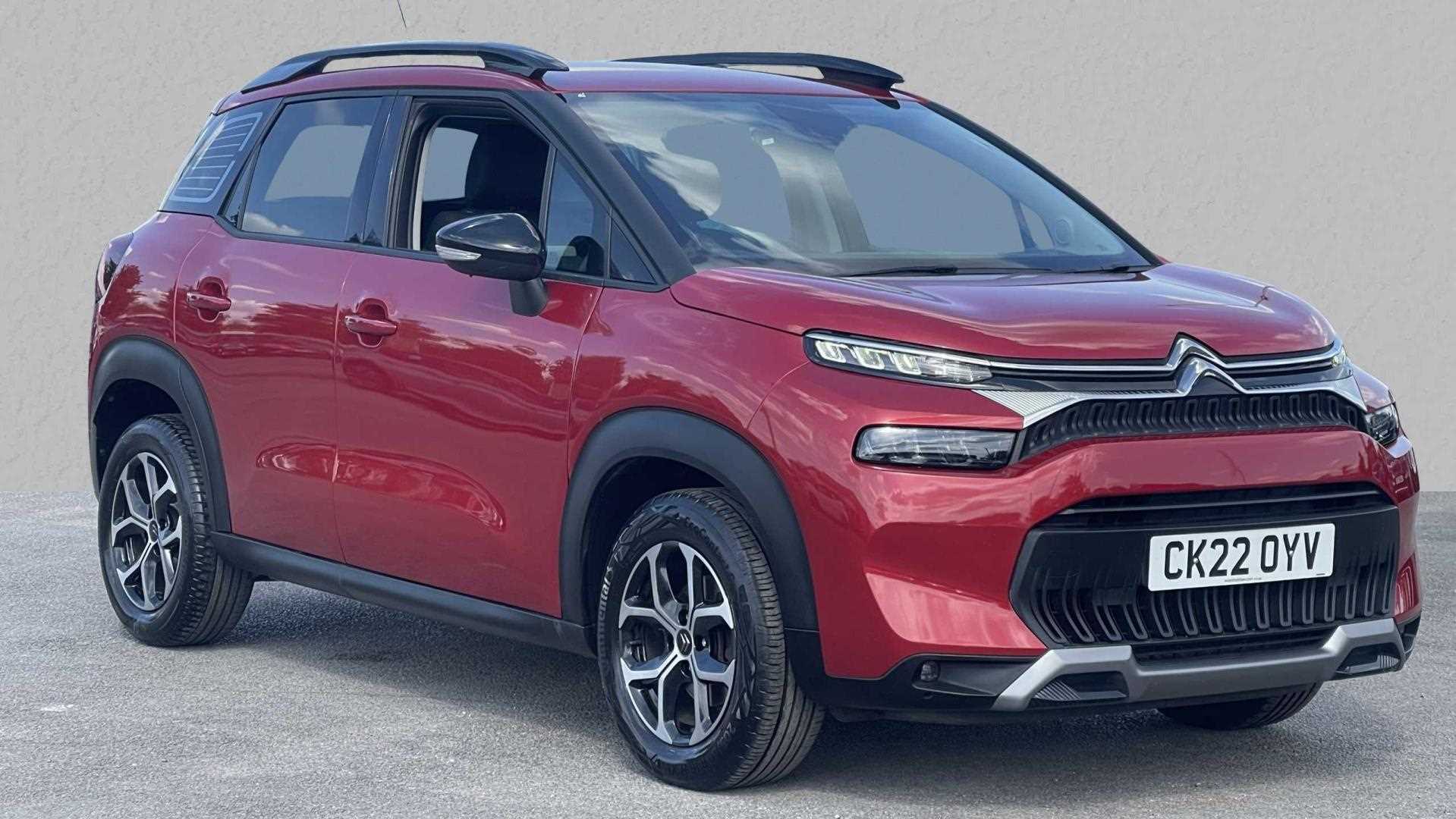 Main listing image - Citroen C3 Aircross