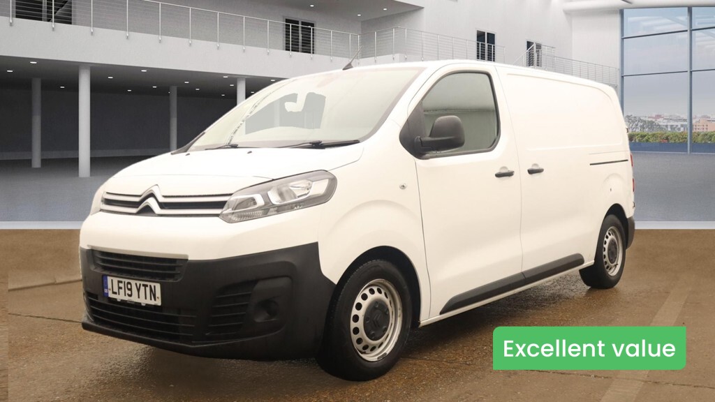 Main listing image - Citroen Dispatch