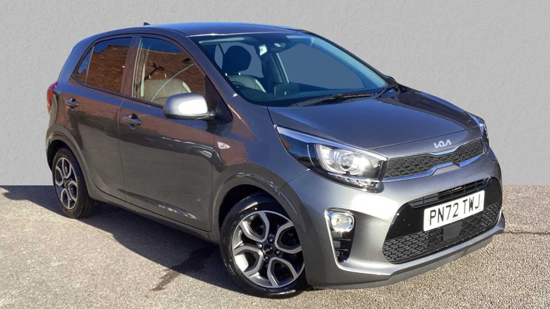 Main listing image - Kia Picanto