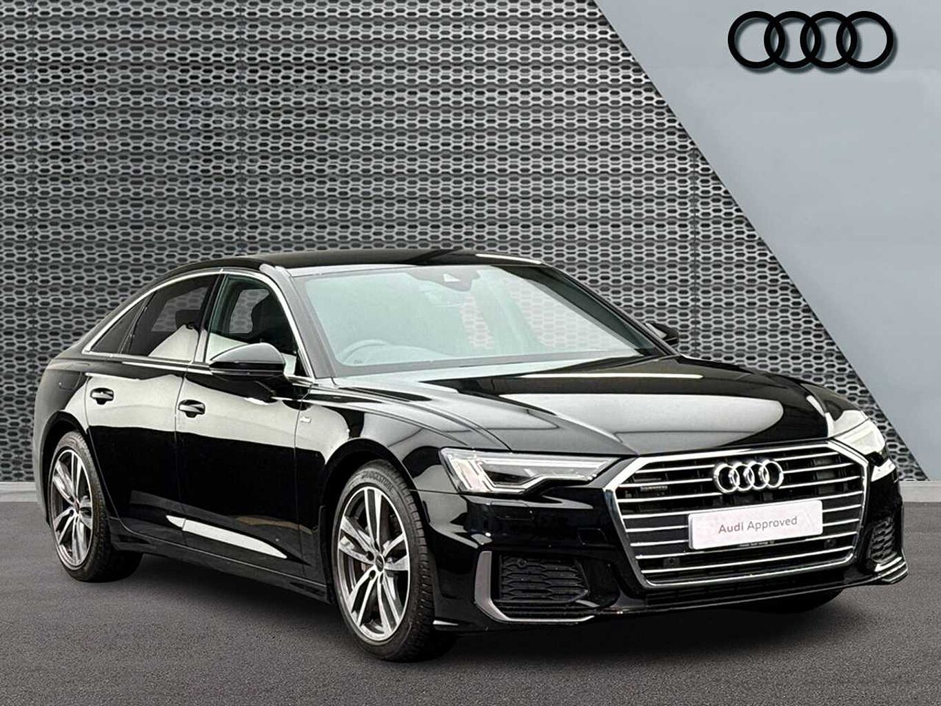 Main listing image - Audi A6