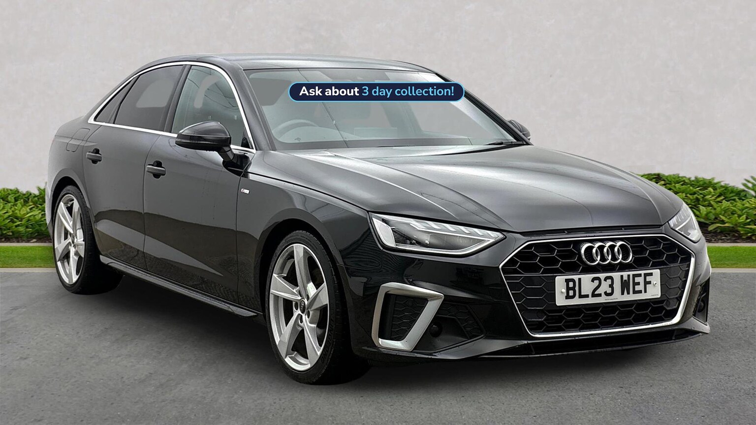 Main listing image - Audi A4