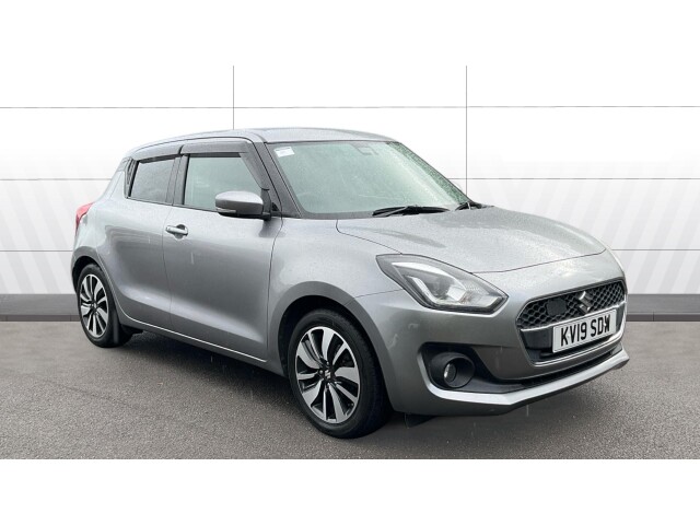 Main listing image - Suzuki Swift