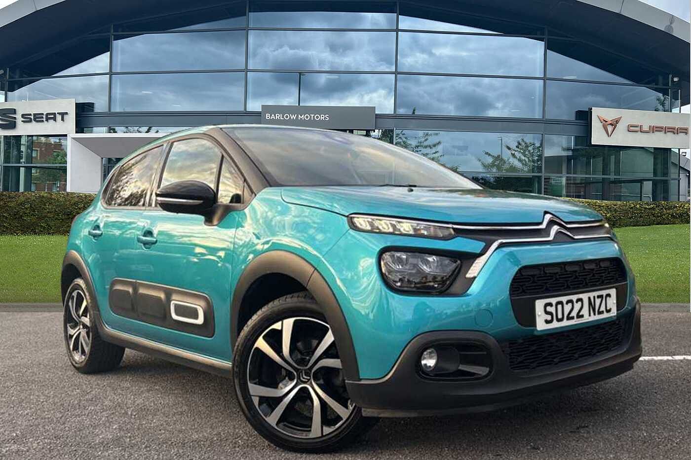 Main listing image - Citroen C3