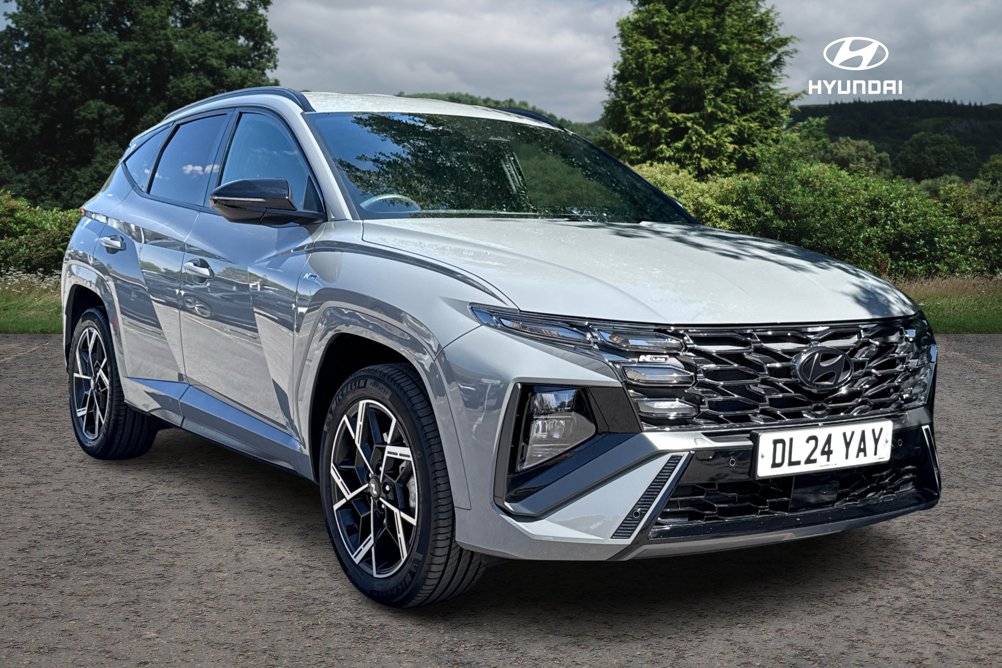 Main listing image - Hyundai Tucson