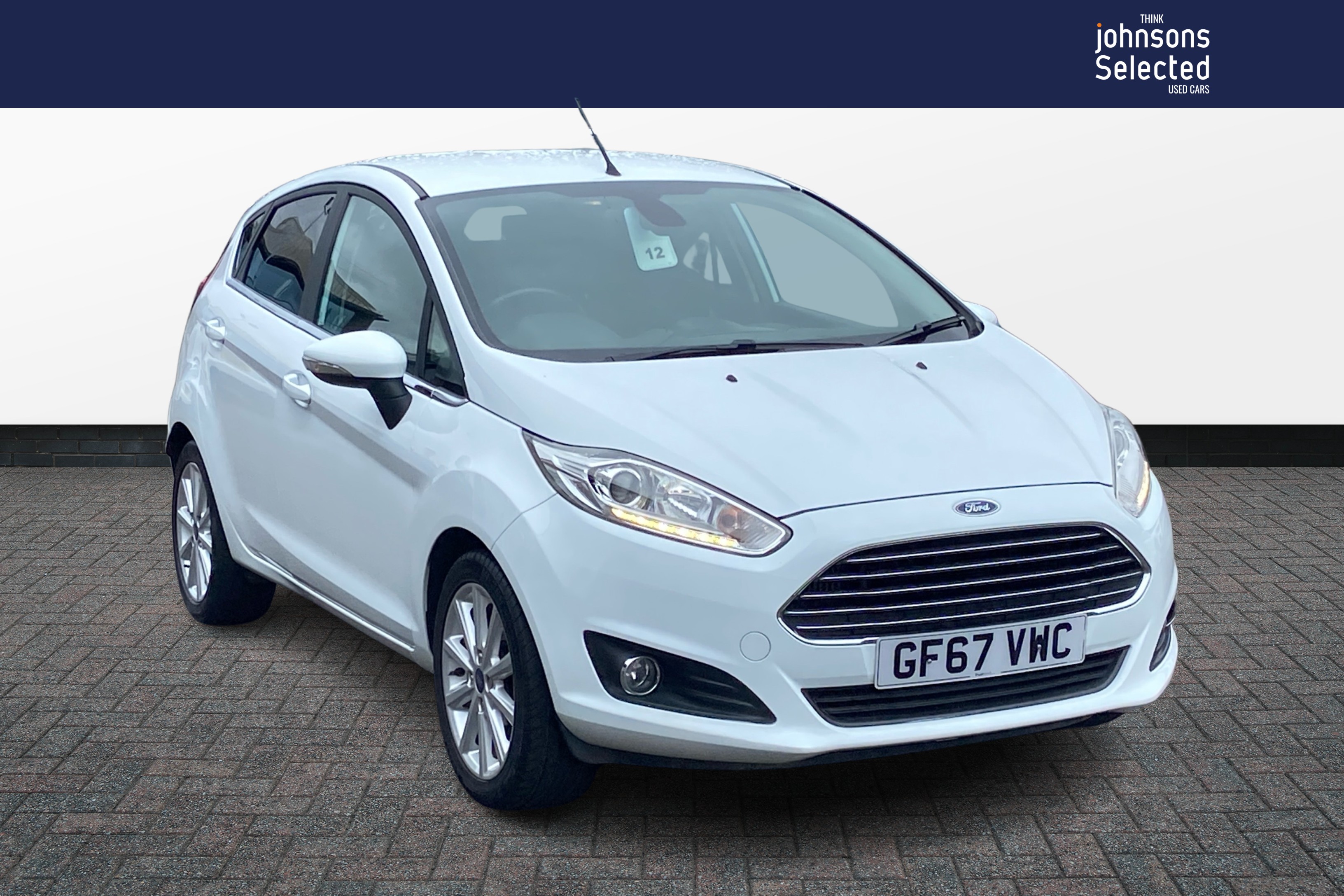 Main listing image - Ford Fiesta