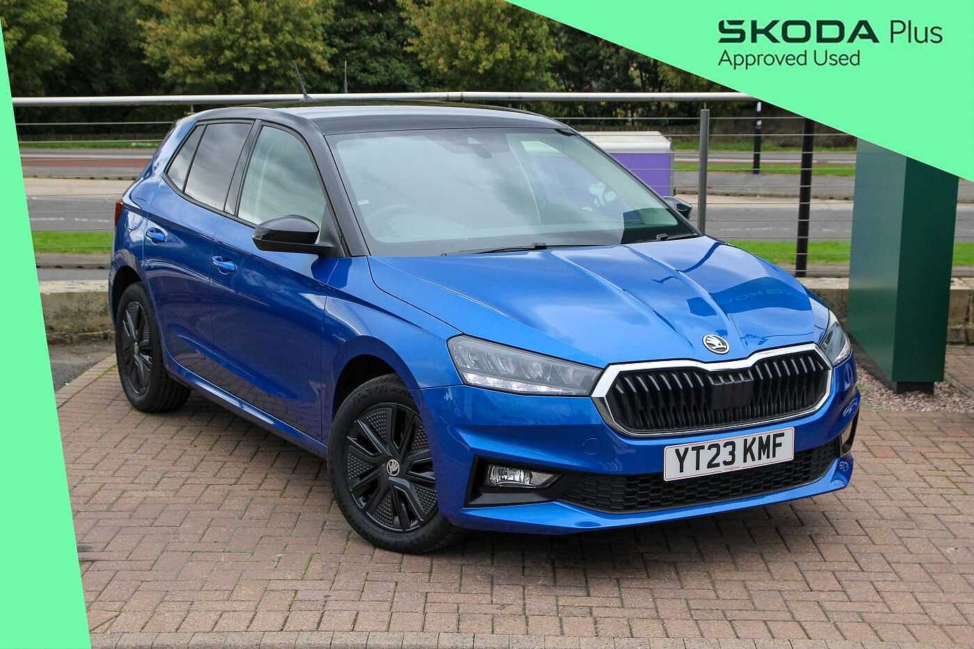 Main listing image - Skoda Fabia