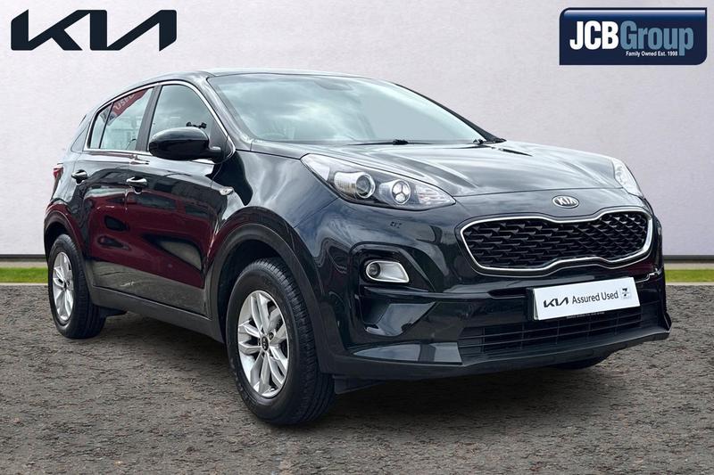 Main listing image - Kia Sportage