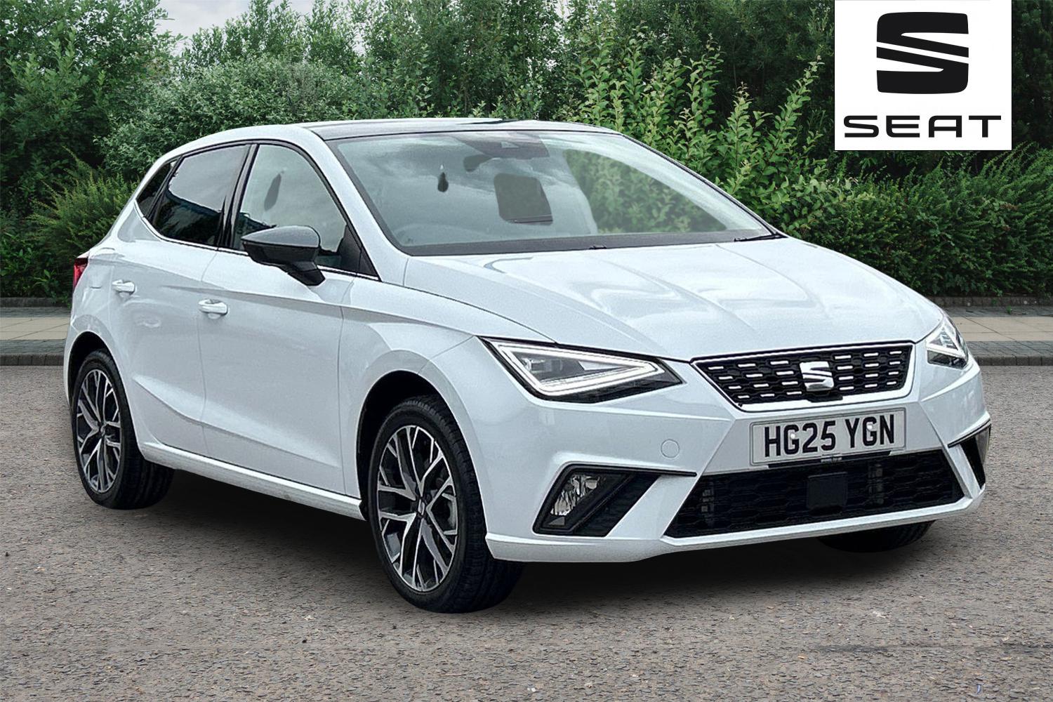 Main listing image - SEAT Ibiza