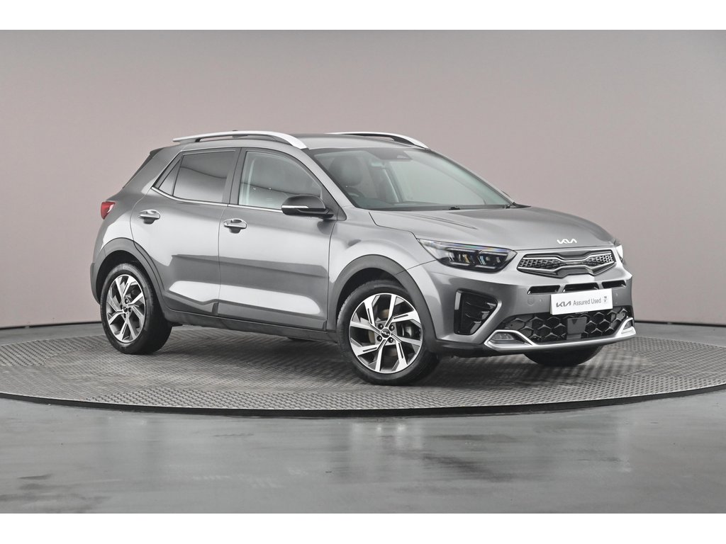 Main listing image - Kia Stonic