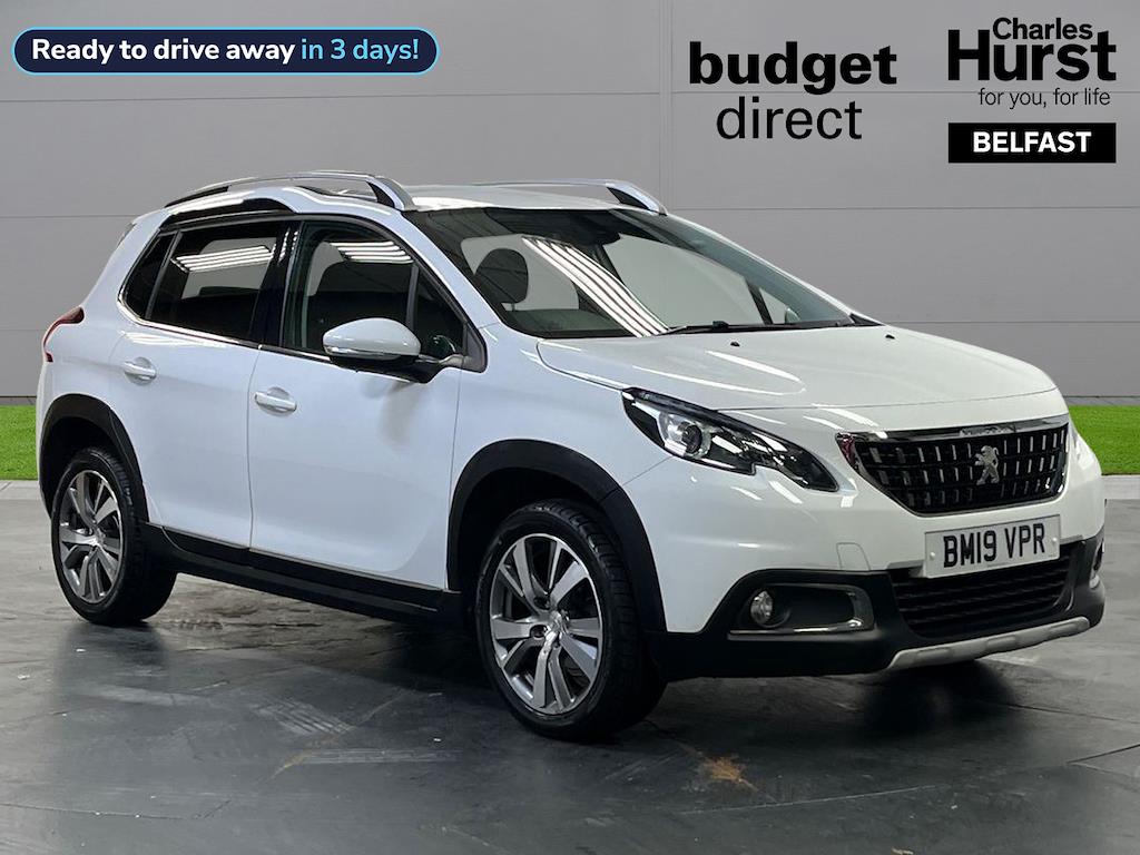 Main listing image - Peugeot 2008