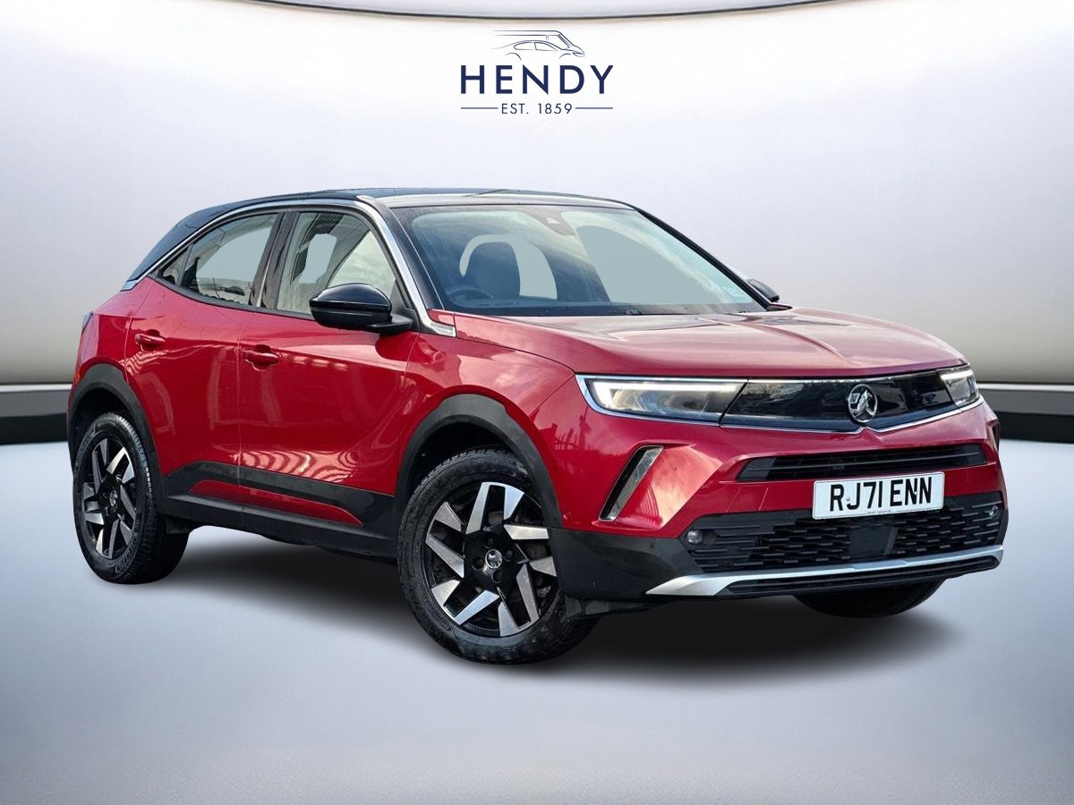 Main listing image - Vauxhall Mokka