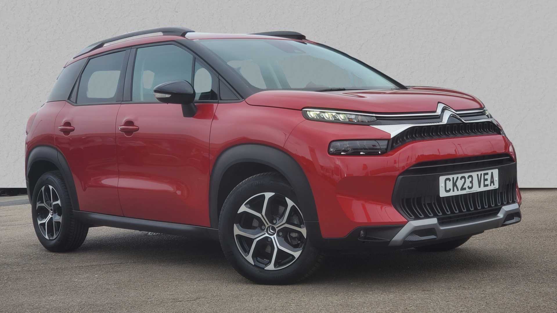 Main listing image - Citroen C3 Aircross