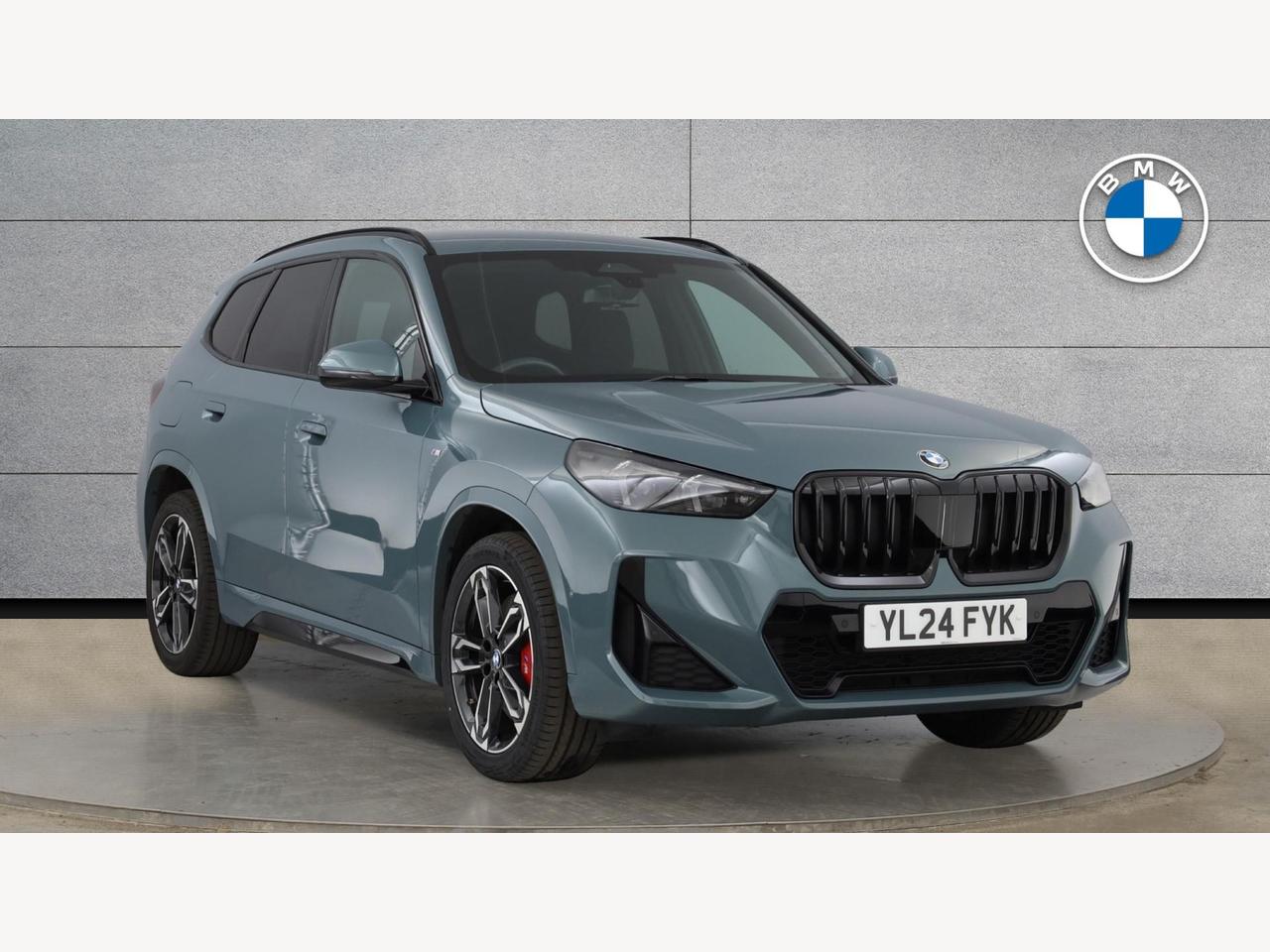 Main listing image - BMW X1