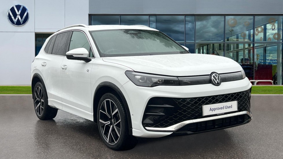 Main listing image - Volkswagen Tiguan